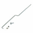 1964-1968 Ford Mustang Throttle Linkage Throttle Linkage Rod Gold Zinc Plated factory style 2493 Scott Drake