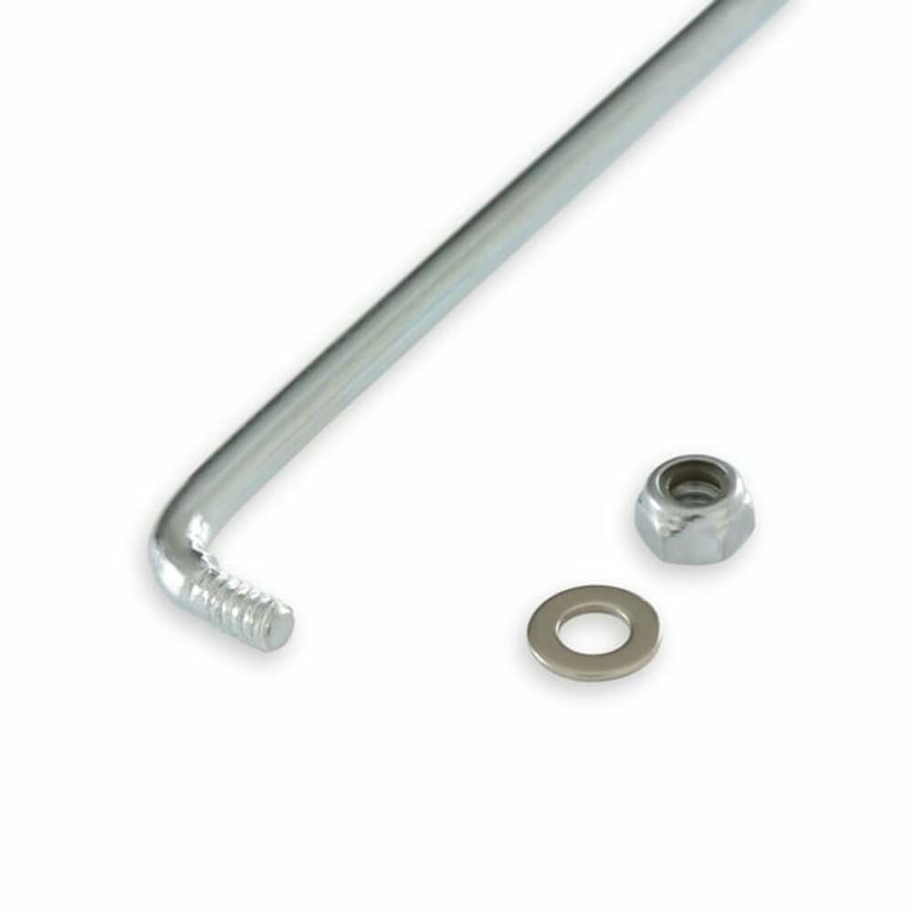 1964-1968 Ford Mustang Throttle Linkage Throttle Linkage Rod Gold Zinc Plated factory style 2493 Scott Drake