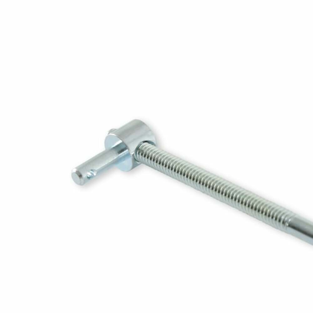 1964-1968 Ford Mustang Throttle Linkage Throttle Linkage Rod Gold Zinc Plated factory style 2493 Scott Drake