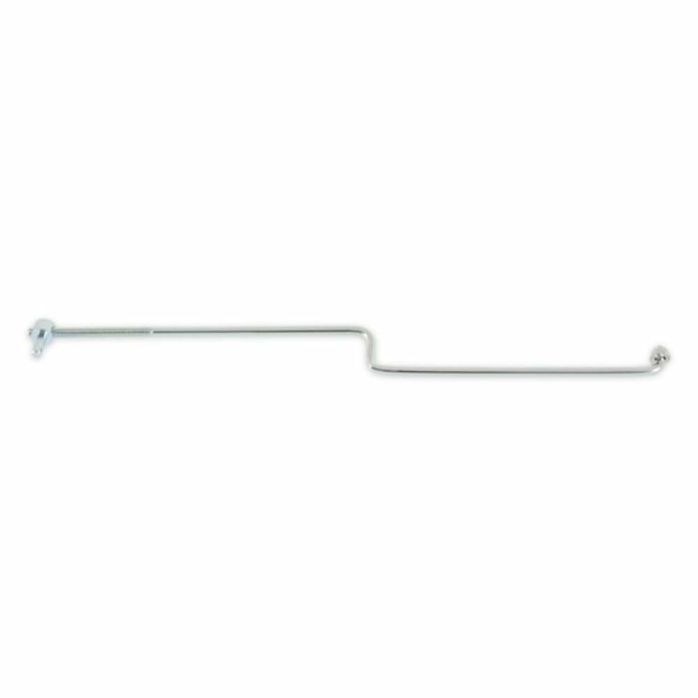 1964-1968 Ford Mustang Throttle Linkage Throttle Linkage Rod Gold Zinc Plated factory style 2493 Scott Drake