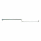 1964-1968 Ford Mustang Throttle Linkage Throttle Linkage Rod Gold Zinc Plated factory style 2493 Scott Drake