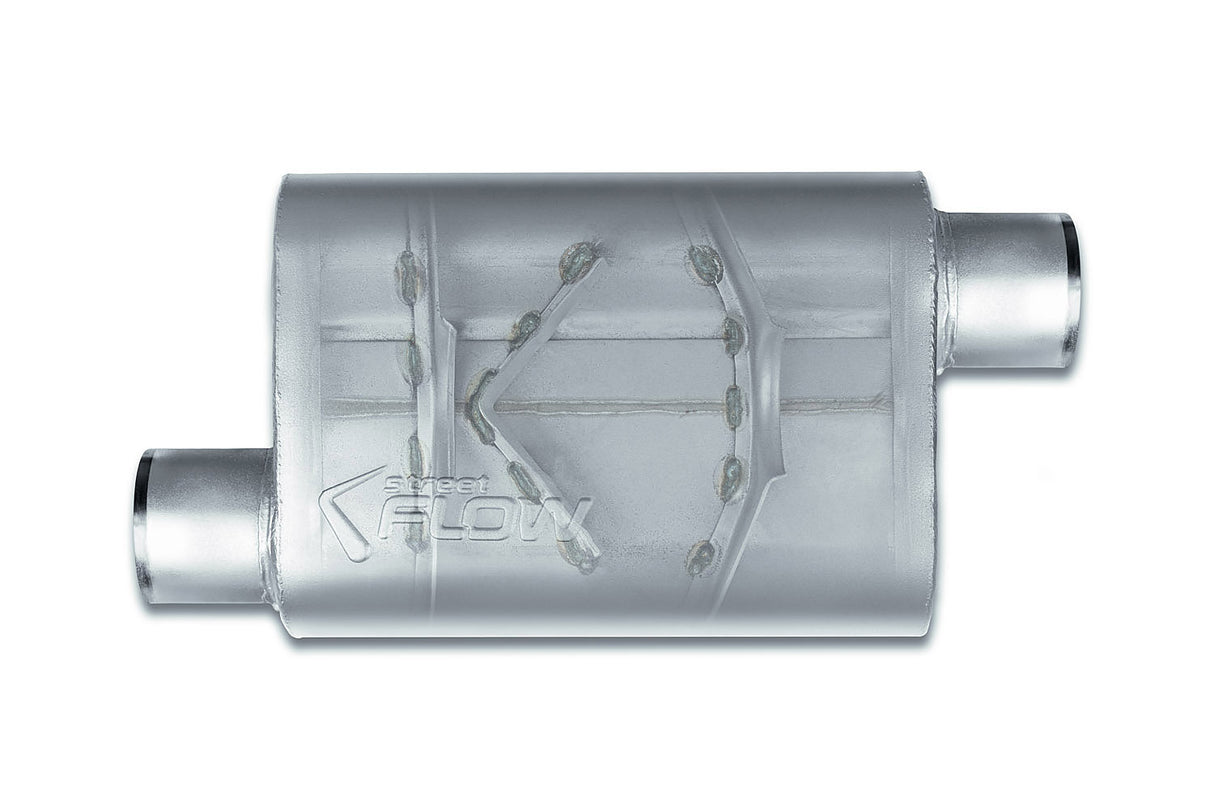 Fits 1964-1972 Buick Skylark Chambered Muffler SF43043-JHPR