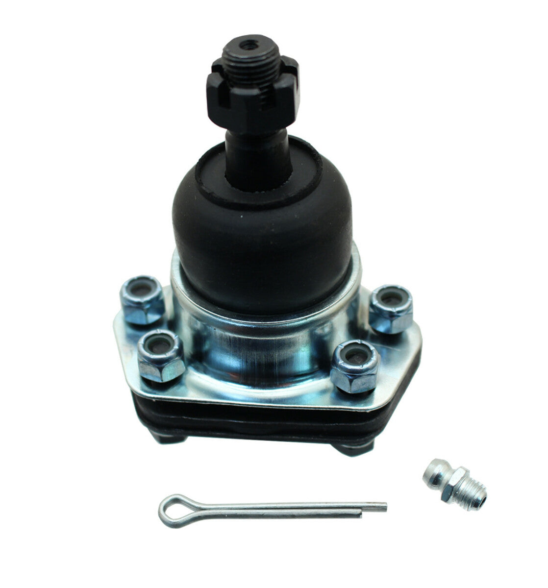 Fits 1964-1972 Chevelle, GM A Body Upper & Lower Control Arms for 1964-1972 Chevy El Camino steel black disc brake fits-1964-1972-chevelle-gm-a-body-upper-lower-control-arms-lcauca