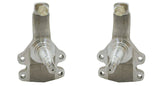 1964-1972 GM A Body 2" Drop Front Disc Brake Kit DBK6472D Brakes MBM