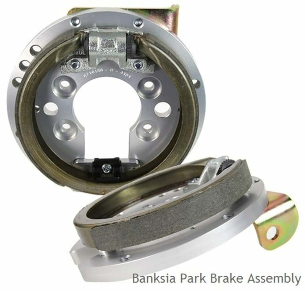 t Fits 1964-1977 Chevrolet Malibu Base Rear Disc Brake Kit 4302308R Baer Brakes