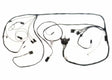 t Fits 1964-66 C10 Panel Engine Harness-V8-Hei-Factory Gauges EH03380-HGAUGES Brothers Trucks
