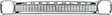 1964-66 Chevrolet C/K Series Truck; Grille Shell-Chrome-W/ Letters-64