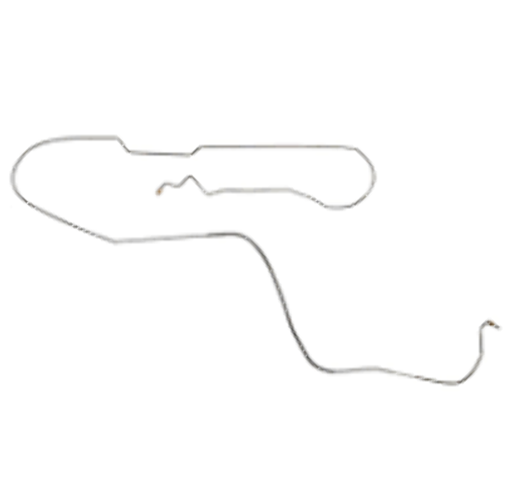 Complete Brake Line Kit for 1965 Chevy Malibu Hardtop w/Manual Drum