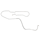 Complete Brake Line Kit for 1965 Chevy Malibu Hardtop w/Manual Drum