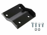 Hooker BlackHeart Fits 1966-1970 Mopar B-Body Gen III Hemi A727 Transmission Adapter Plate for 1966-1970 Dodge Road Runner black long tube automatic transmission