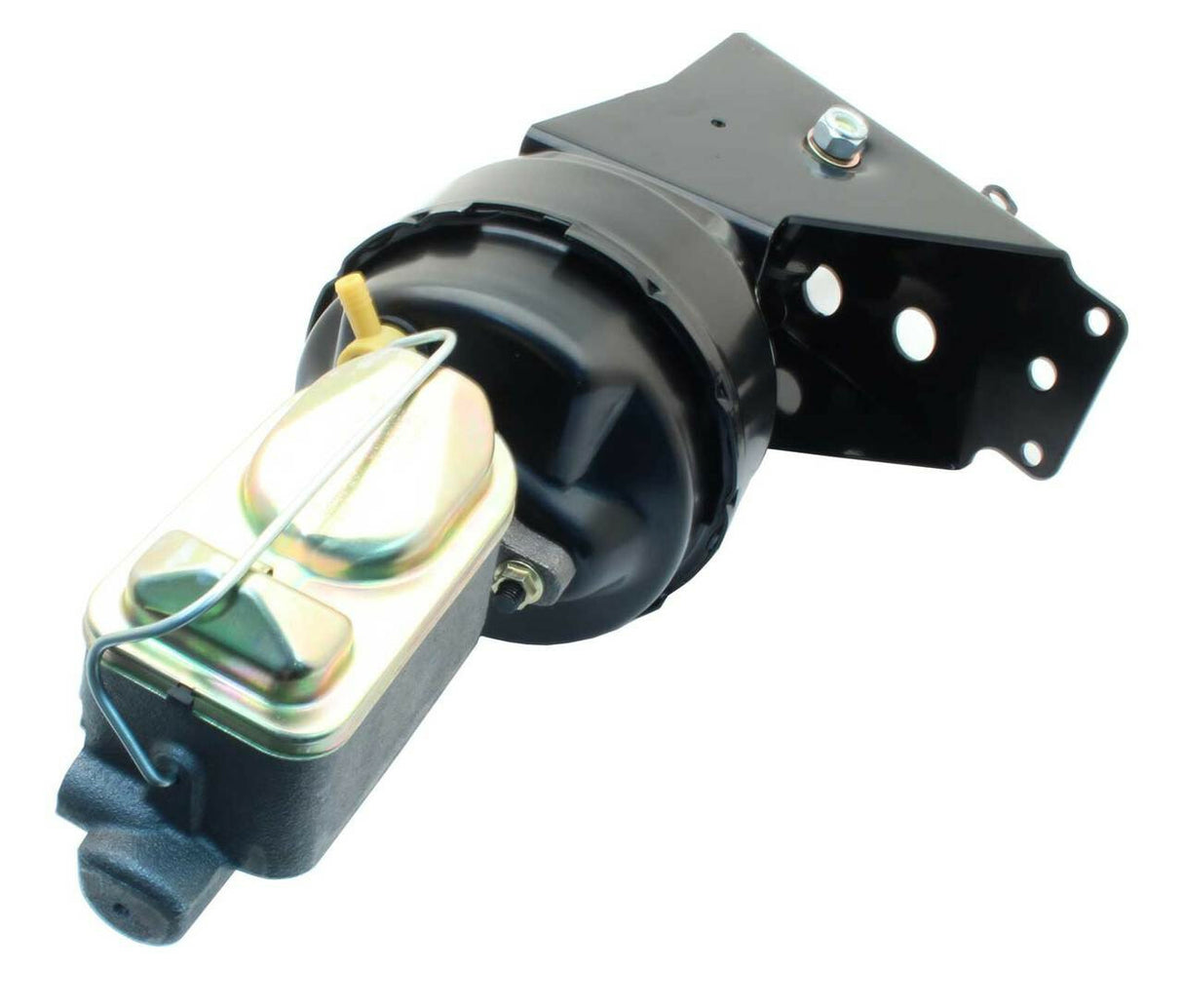 t Fits 1966-1977 Ford Bronco Power Brake Conversion Kit Firewall Mount PBUFT12504A MBM Brakes