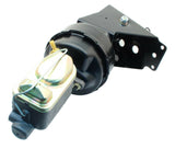 t Fits 1966-1977 Ford Bronco Power Brake Conversion Kit Firewall Mount PBUFT12504A MBM Brakes
