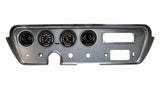 Speedometer black