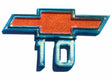 1967-1968 Chevrolet C10 Pickup; Fender Emblem - 10 FE06810