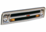 t Fits 1967-1968 Chevrolet C10 Pickup; Front End Dress-Up Kit FDK6768 Brothers Trucks