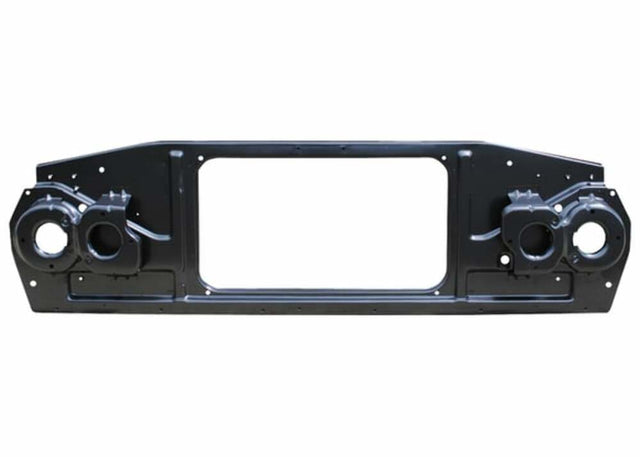 1967-1968 Chevrolet C10 Pickup; Radiator Core Support RSB68GM steel
