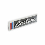 1967-1968 C/K Series Trucks; C/K Door Emblem Pair - Custom 04-576