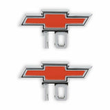 1967-1968 C/K Series Trucks; C/K Fender Badge Pair - Chevy 10 04-574