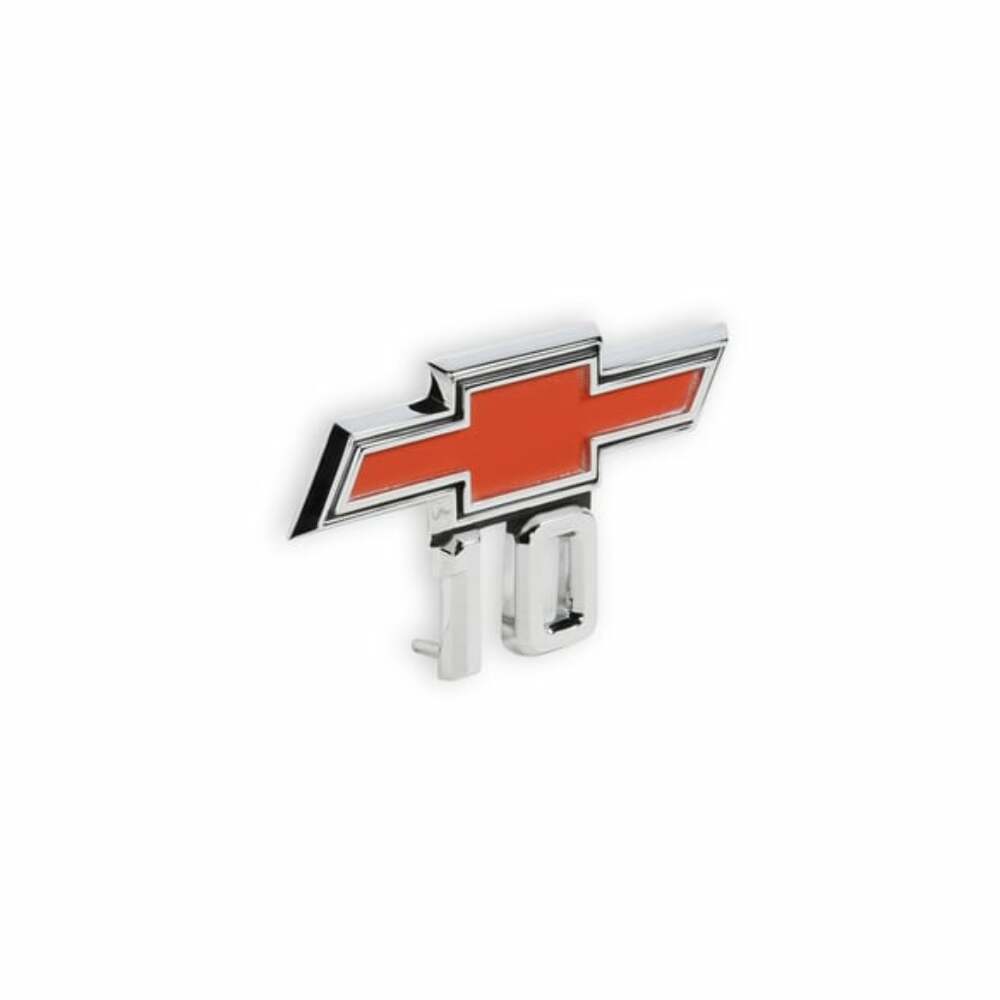 1967-1968 C/K Series Trucks; C/K Fender Badge Pair - Chevy 10 04-574