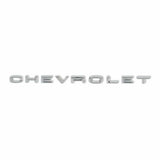 1967-1968 C/K Series Trucks; C/K Hood Letter Set - Chevrolet 04-572
