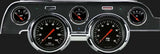 Speedometer black