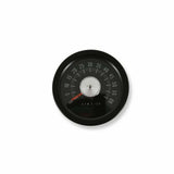 1967-1968 Ford Mustang In-Dash 6000 Rpm in-dash 8000 RPM tachometer factory style chrome C7ZZ-17360-6K Scott Drake