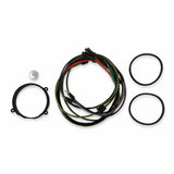 1967-1968 Ford Mustang In-Dash 6000 Rpm in-dash 8000 RPM tachometer factory style chrome C7ZZ-17360-6K Scott Drake