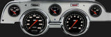 Speedometer black