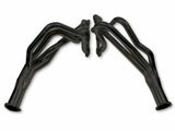 Hooker Super Competition Fits 1967-1969 Barracuda: 383-440ci, Full Length Header - Painted 5205HKR for 1967-1969 Dodge black