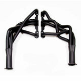 Hooker Super Competition Fits 1967-1969 Camaro, 265-400ci, Long Tube Headers - Painted 2130HKR for 1967-1969 Chevy Camaro black long tube