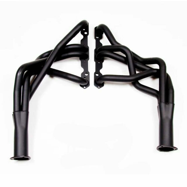 Hooker Super Competition Fits 1967-1969 Camaro, 265-400ci, Long Tube Headers - Painted 2130HKR for 1967-1969 Chevy Camaro black long tube