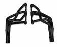 Hooker Fits 1967-1969 Camaro, 283-400ci, Long Tube Headers - Black Ceramic 2105-3HKR for 1967-1969 Chevy Firebird black ceramic coated long tube manual transmission