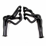 Hooker Super Competition Fits 1967-1969 Camaro, 396-502ci 2" x 33", Long Tube Headers - Painted 2205HKR for 1967-1969 Chevy Camaro black long tube