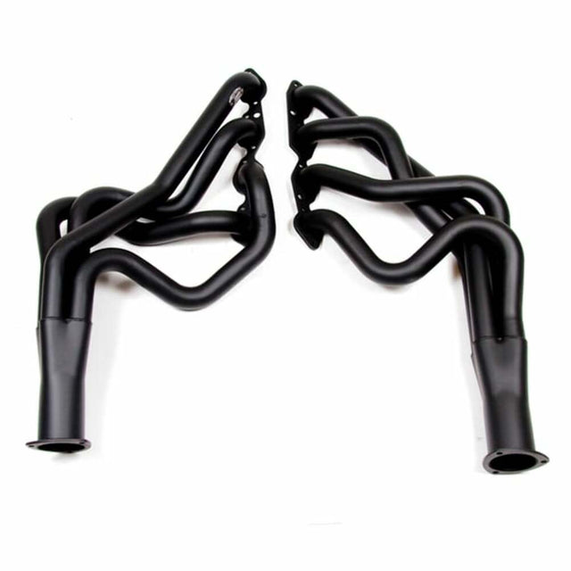 Hooker Super Competition Fits 1967-1969 Camaro, 396-502ci 2" x 33", Long Tube Headers - Painted 2205HKR for 1967-1969 Chevy Camaro black long tube
