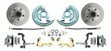 t Fits 1967-1969 Camaro/ Firebird & 68-74 Chevy Nova Front Disc Brake Kit DBK6769 MBM Brakes