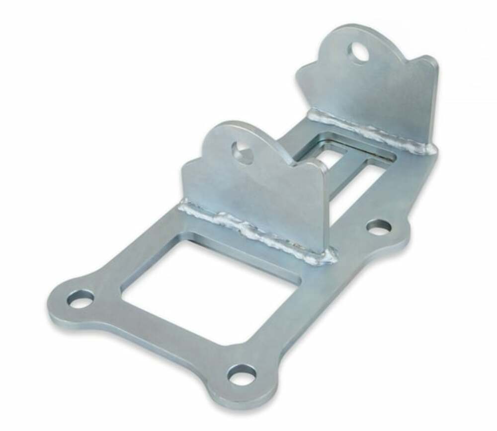 Hooker performance muffler fits-1967-1969-camaro-gm-lt-swap-engine-mounting-brackets-71221012hkr