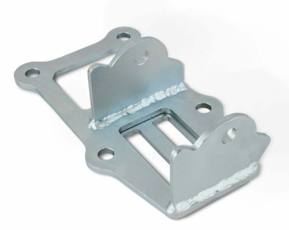 Hooker performance muffler fits-1967-1969-camaro-gm-lt-swap-engine-mounting-brackets-71221012hkr