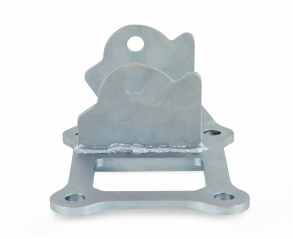 Hooker performance muffler fits-1967-1969-camaro-gm-lt-swap-engine-mounting-brackets-71221012hkr