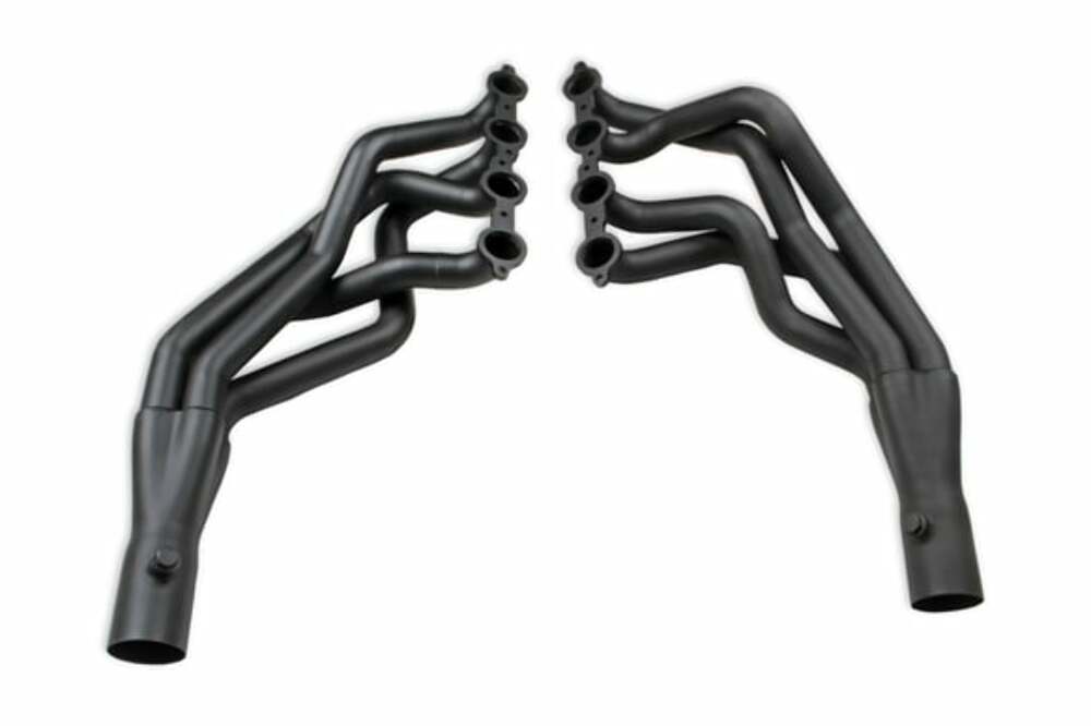 Hooker Fits 1967-1969 Camaro LS motor Tube 1 7/8" Long Tube Header-Painted 70101508HKR