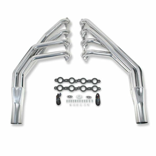 Hooker Fits 1967-1969 Camaro LS1 1.75", Long Tube Headers - Ceramic Coated 2288-1HKR for 1967-1969 Chevy Firebird ceramic coated long tube