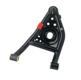 Fits 1967-1969 Camaro/Firebird Upper & Lower Tubular Control Arms for 1967-1969 Chevy El Camino steel black disc brake fits-1967-1969-camaro-firebird-upper-lower-tubular-control-ar