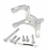 Hooker performance muffler black aluminum fits-1967-1969-chevrolet-camaro-low-mount-a-c-brackets-for-gen5-lt4-lt1-20-210