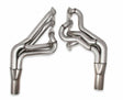 Hooker BlackHeart Fits 1967-1969 F-Body Big Block Chevy, 2-1/8" Long Tube Header-Stainless for 1967-1969 Chevy Firebird black stainless steel long tube manual transmission