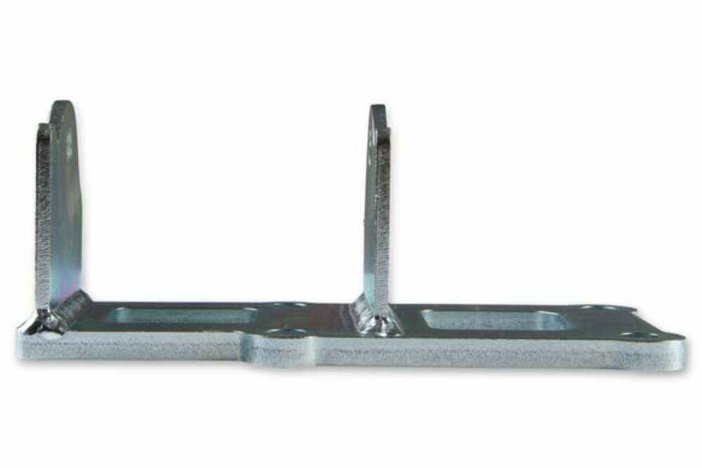 Hooker performance muffler fits-1967-1969-gm-f-body-ls-swap-engine-mounting-brackets-12618hkr
