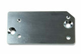 Hooker performance muffler fits-1967-1969-gm-f-body-ls-swap-engine-mounting-brackets-12618hkr