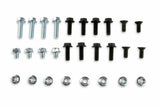 Hooker performance muffler fits-1967-1969-gm-f-body-ls-swap-engine-mounting-brackets-12618hkr