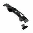 Hooker BlackHeart Fits 1967-1969 GM F-Body LS/LT Swap Transmission Crossmember 12625HKR for 1967-1969 Chevy Firebird black automatic transmission