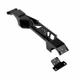 Hooker BlackHeart Fits 1967-1969 GM F-Body LS/LT Swap Transmission Crossmember 12625HKR for 1967-1969 Chevy Firebird black automatic transmission