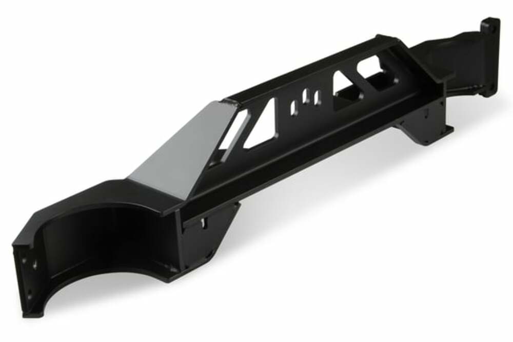 Hooker performance muffler fits-1967-1969-gm-f-body-ls-lt-swap-transmission-crossmember-12625hkr