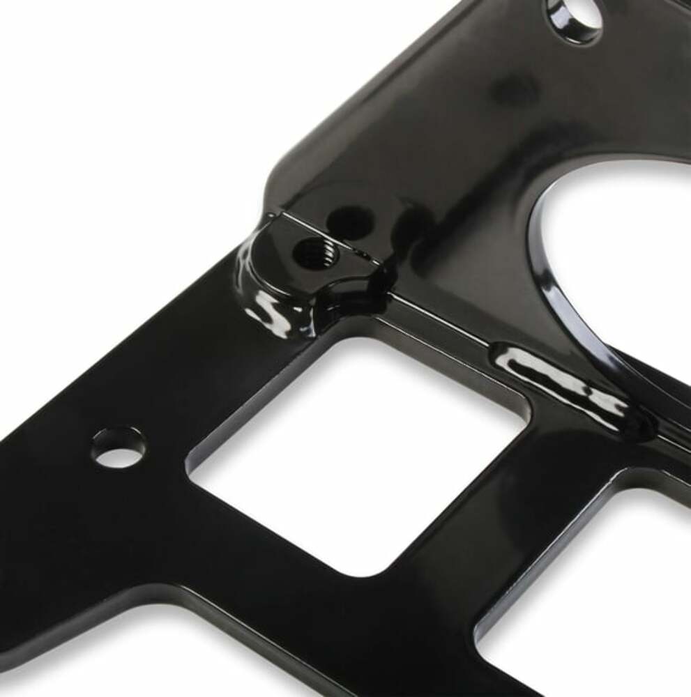 Hooker performance muffler fits-1967-1969-gm-f-body-w-dse-engine-mount-brackets-71221024hkr